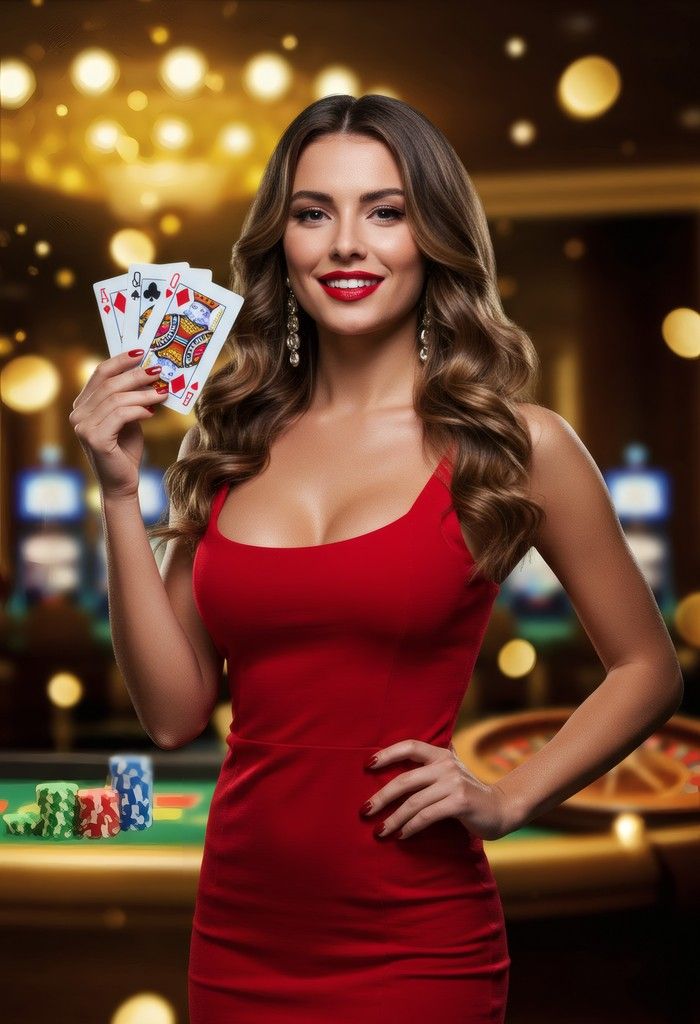 Bikini Paradise slot game interface on mobile phone